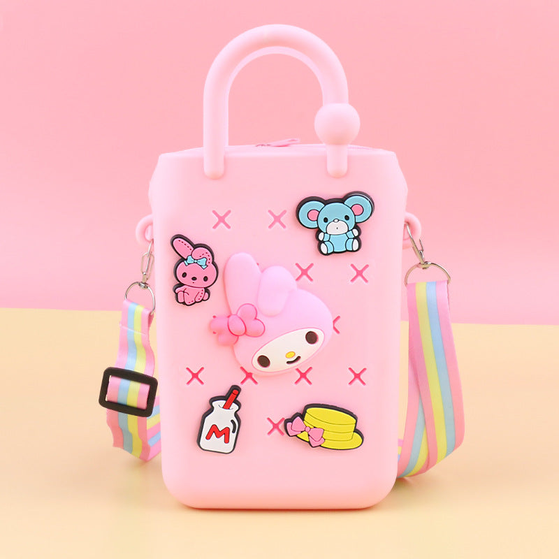 Mini Silicone Bags