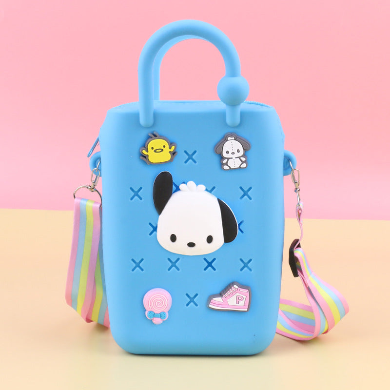 Mini Silicone Bags