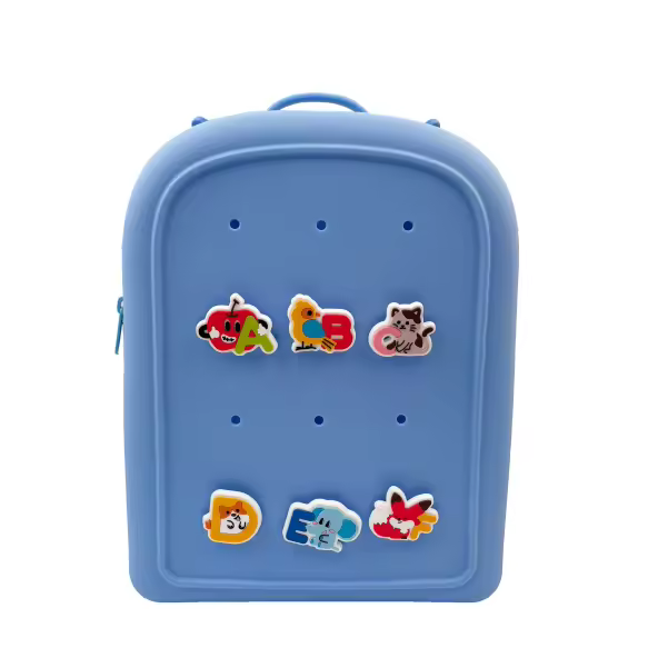 Silicone Backpack/Lunch Bag