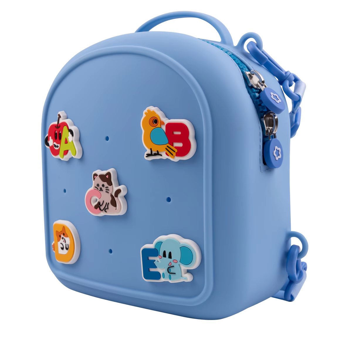 Silicone Backpack/Lunch Bag