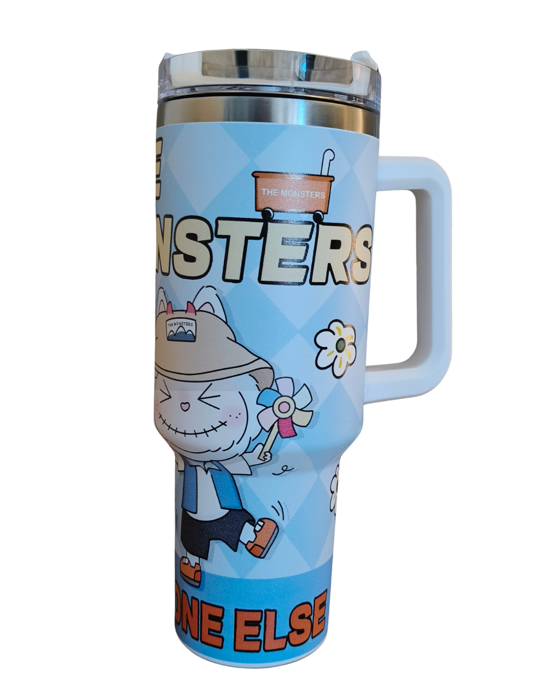 Labubu Tumbler