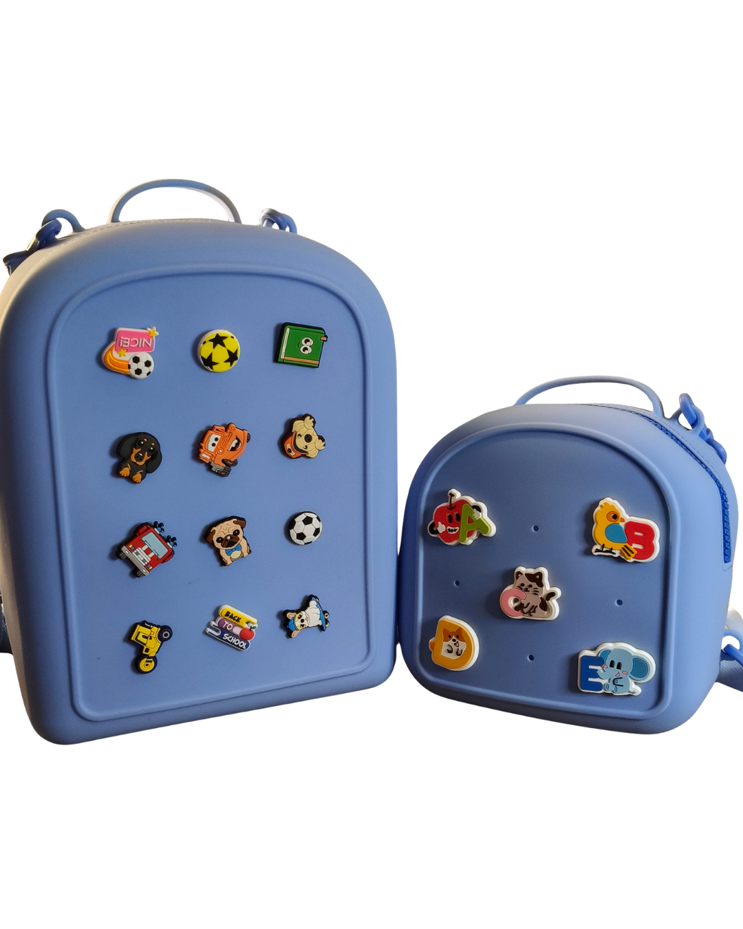 Silicone Backpack/Lunch Bag