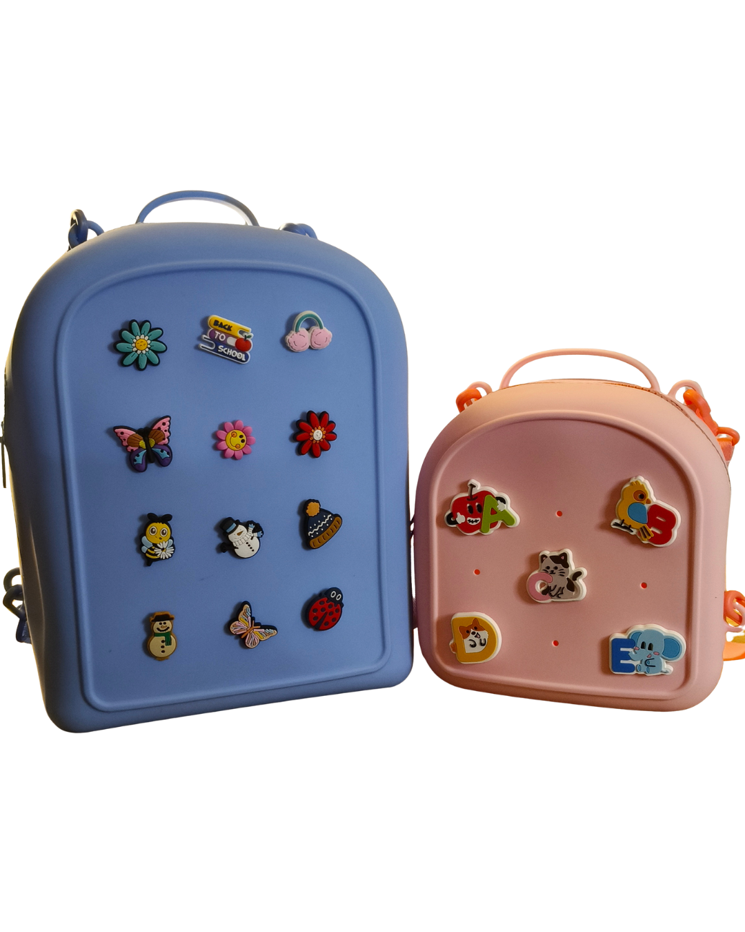 Silicone Backpack/Lunch Bag