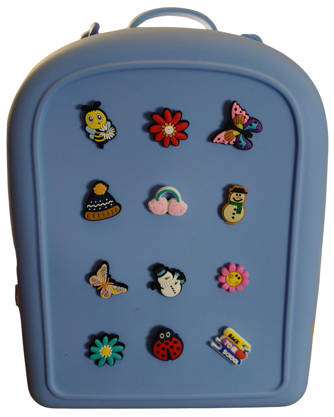 Silicone Backpack/Lunch Bag
