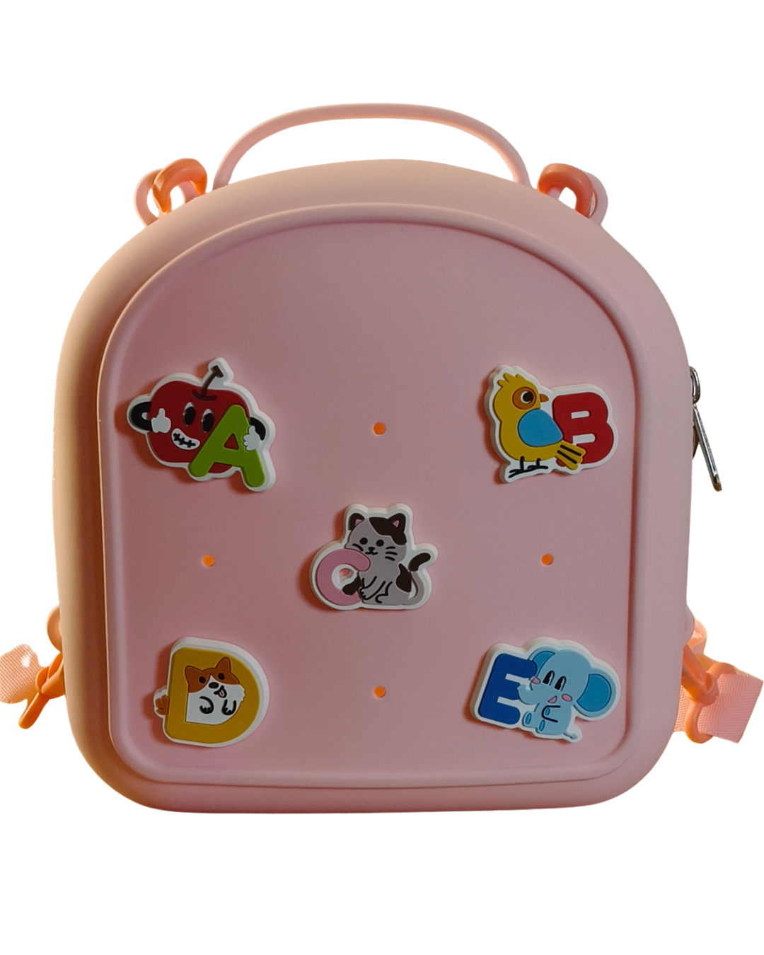 Silicone Backpack/Lunch Bag