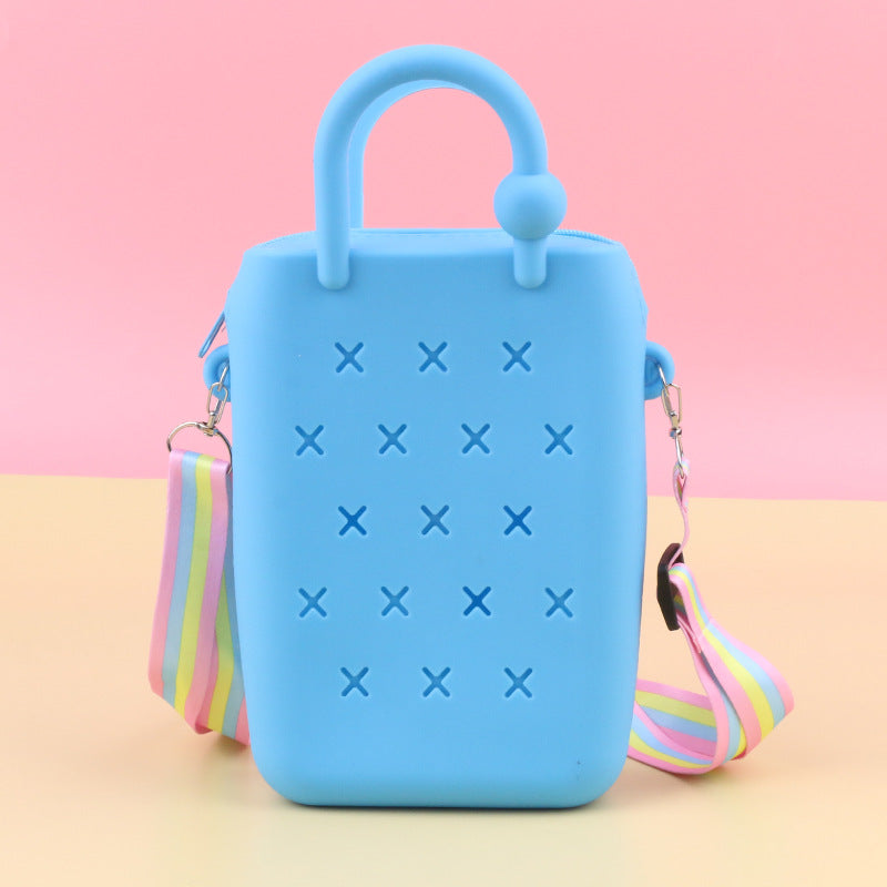 Mini Silicone Bags