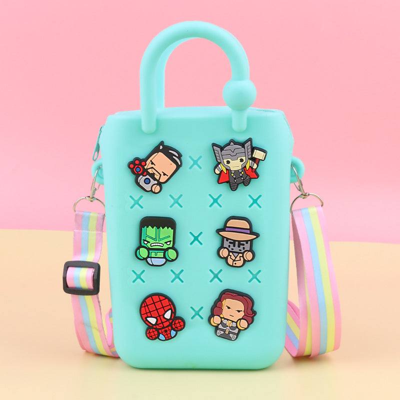 Mini Silicone Bags