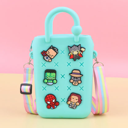 Mini Silicone Bags