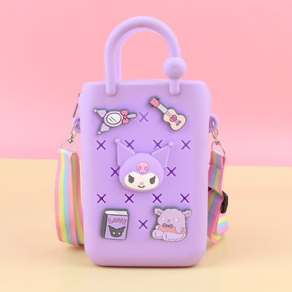 Mini Silicone Bags
