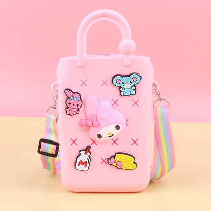 Mini Silicone Bags