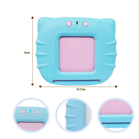 Flash Cards Reader - English