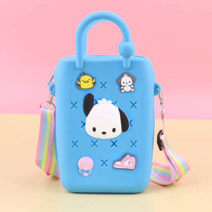 Mini Silicone Bags