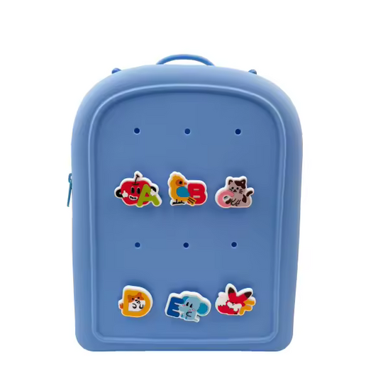 Silicone Backpack/Lunch Bag
