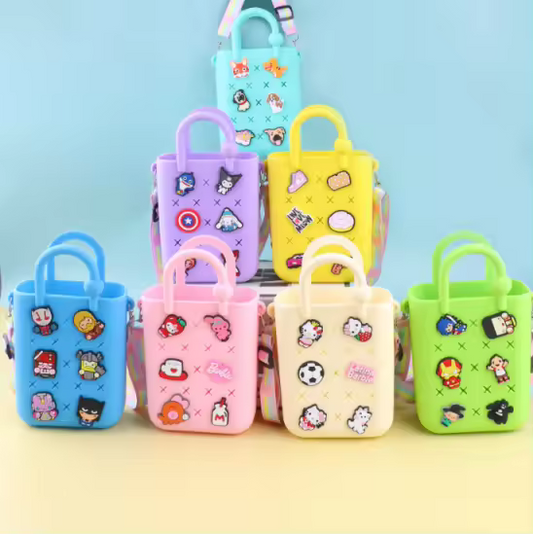 Mini Silicone Bags