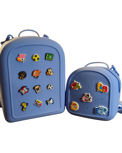 Silicone Backpack/Lunch Bag