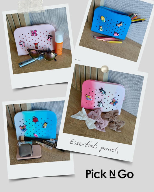 Essentials Pouch+4 pins