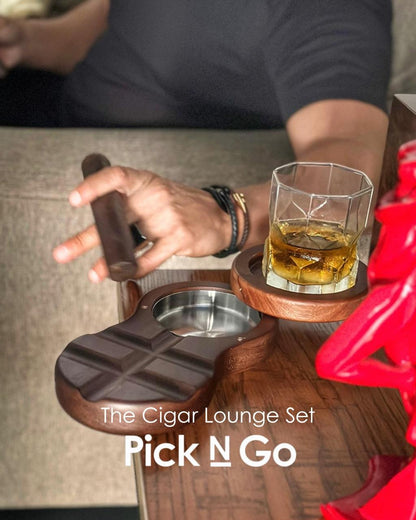 Cigar Lounge Set