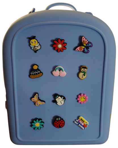 Silicone Backpack/Lunch Bag