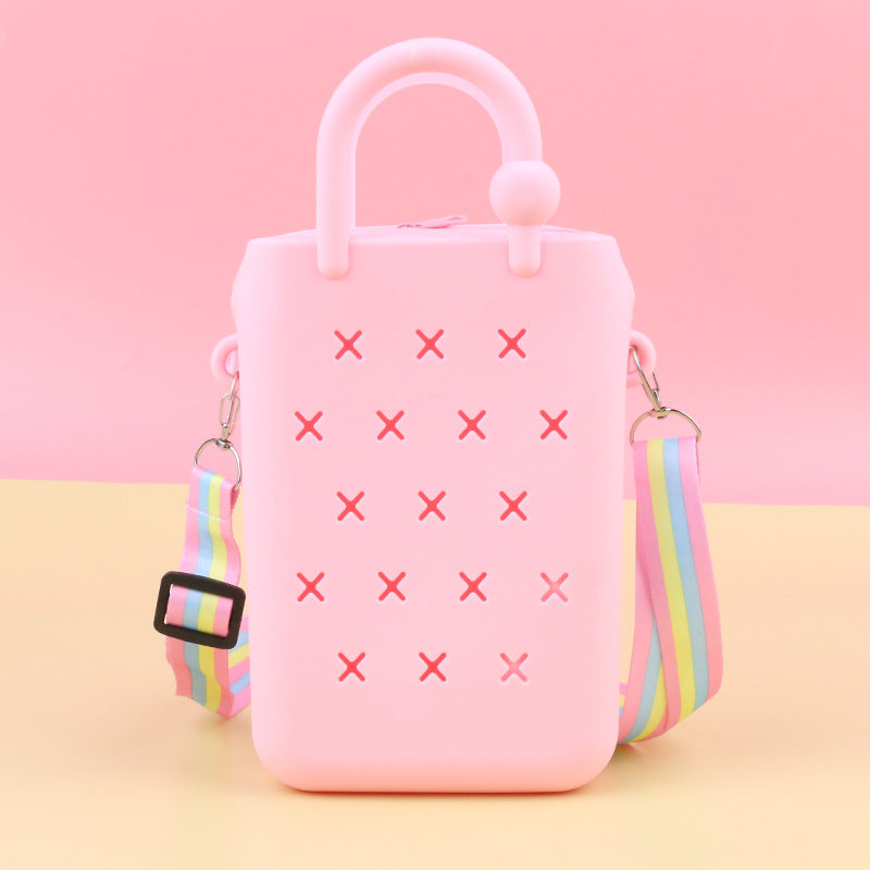 Mini Silicone Bags